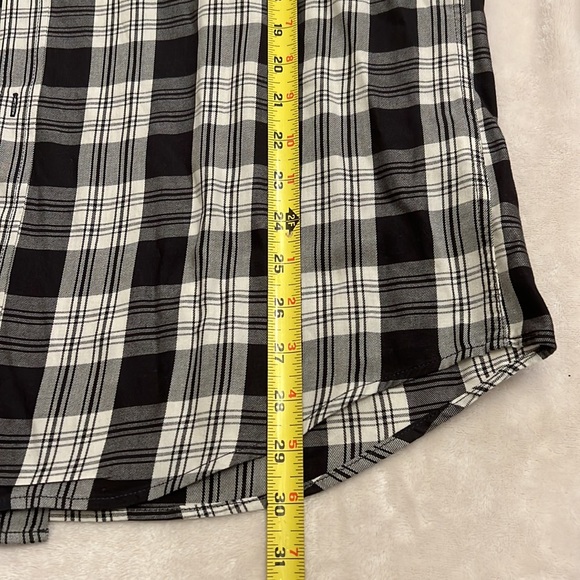 RVCA slim fit button down shirt - Picture 7 of 10